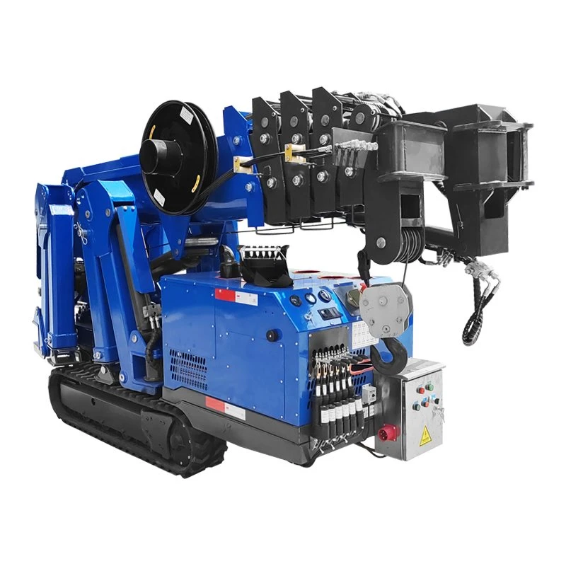 3ton Spider Crane 3ton Spider Crane