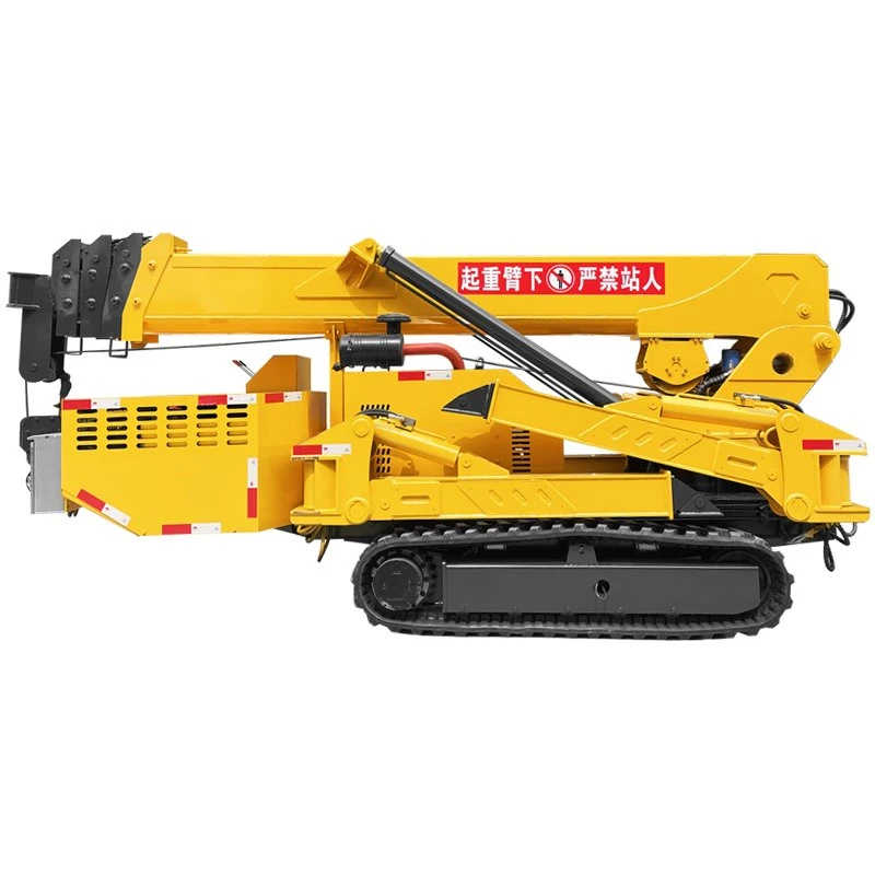 5ton Spider Crane 5ton Spider Crane