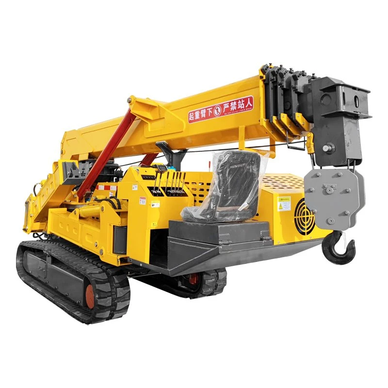 8ton Spider Crane 8ton Spider Crane