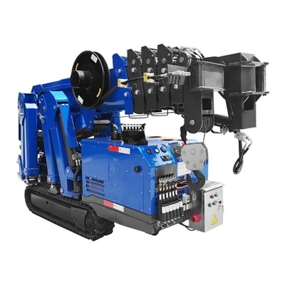 3ton Spider Crane
