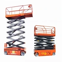 Automatic Scissor Lift Platform