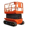 Crawler Scissor Lift Platform