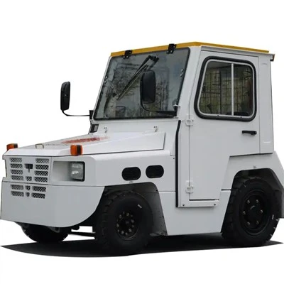 Electric Luggage Tractor