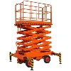 Manual Scissor Lift Platform