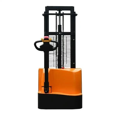 Semi Electric Pallet Stacker