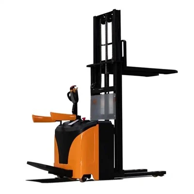 Stand Type Electric Pallet Stacker