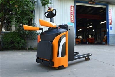 Stand Type Electric Pallet Truck
