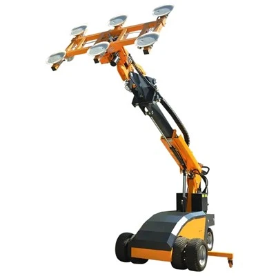 Vacuum Lifting Trolley