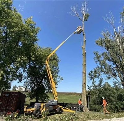 Haulotte High Altitude Work Platform Provides Excellent Solutions For Canadia...