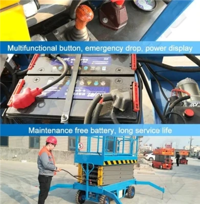 What Are The Maintenance Techniques For Hydraulic Systems On Mobile Lifting P...