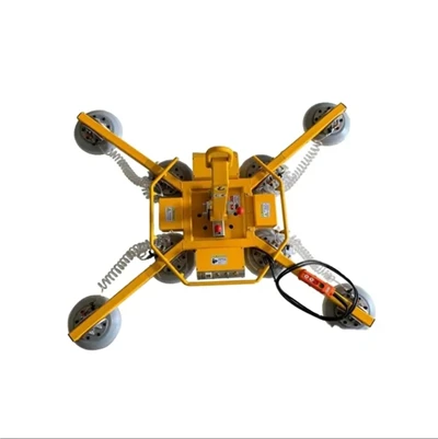 Battery Vacuum Lifting Device With CE